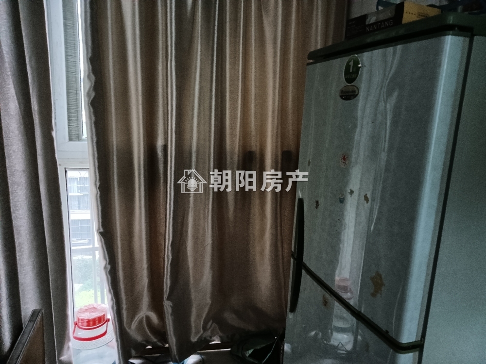 书香茗苑 90平 南向精装两居 学区房 满两年 采光好