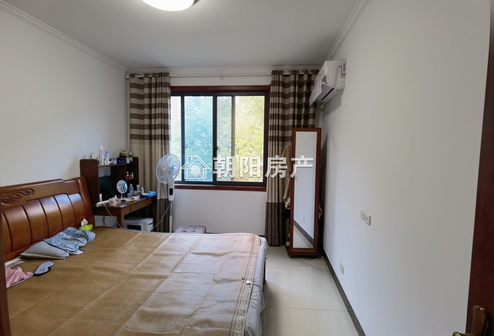 晟地绿园 75平 精装两居南朝向 学区房 满两年