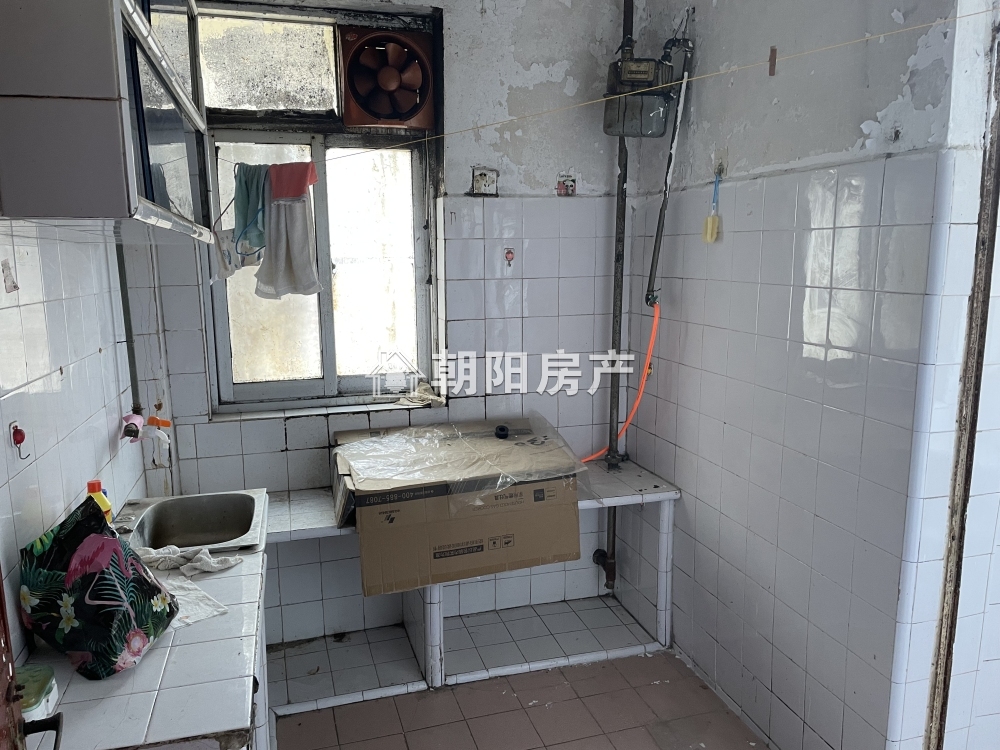 朝阳村 59平 南向三居 满两年 交通便利 学区房