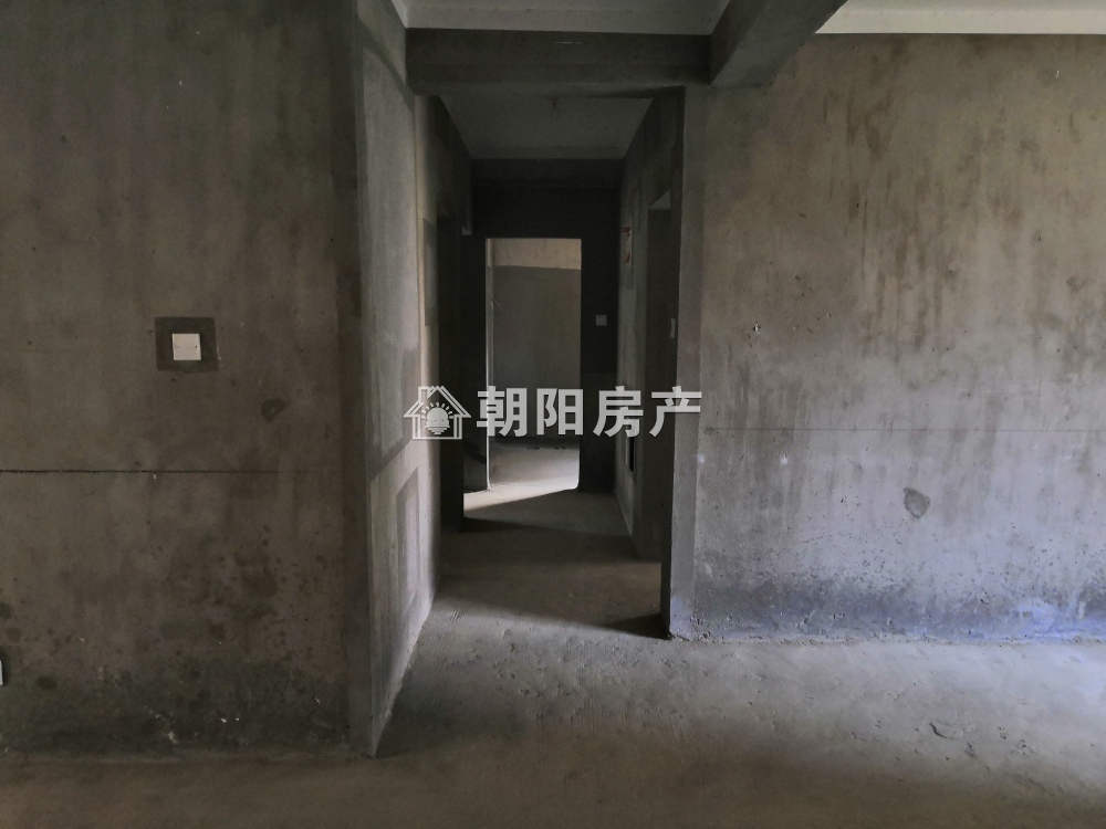 山南壹号 118平 南向三室 毛坯 单价5148元