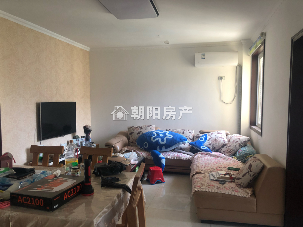 金丰易居一期 80平 南向精装三室 2738元/平 交通便利