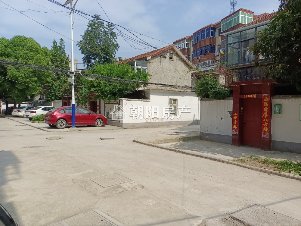 杏林小区 101平 南北通透三室二厅 交通便利 普装