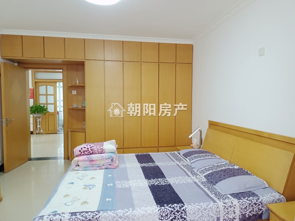 杏林小区 101平 南北通透三室二厅 交通便利 普装