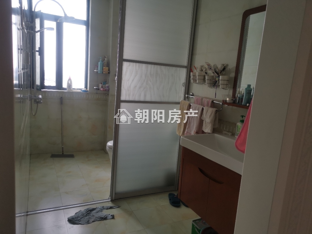 力达明和绿洲 159平 南向精装三居 采光好 配套齐全