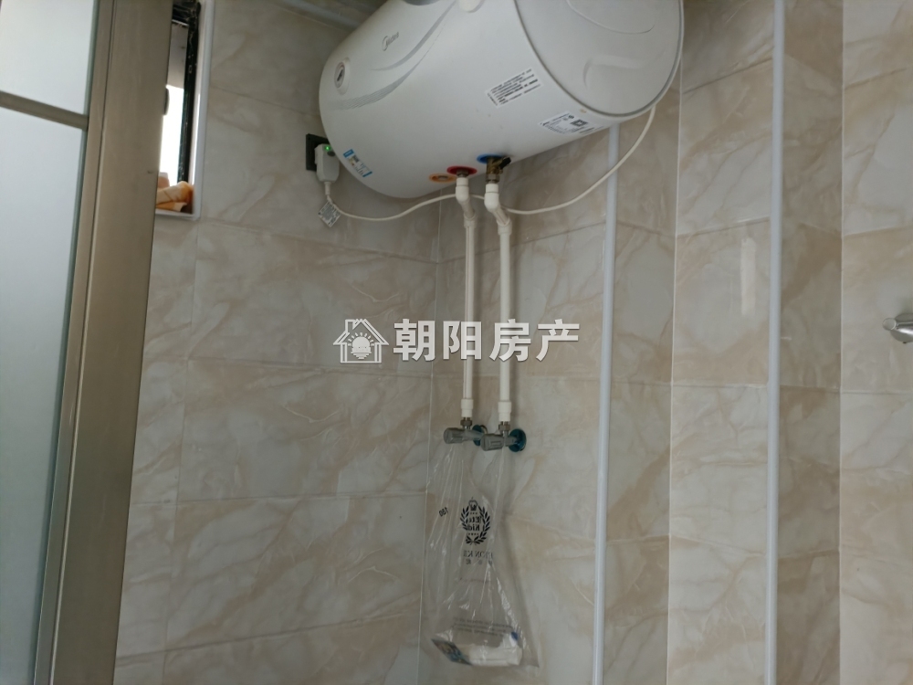 中央美域 52平 精装一室 配套齐全 800元/月
