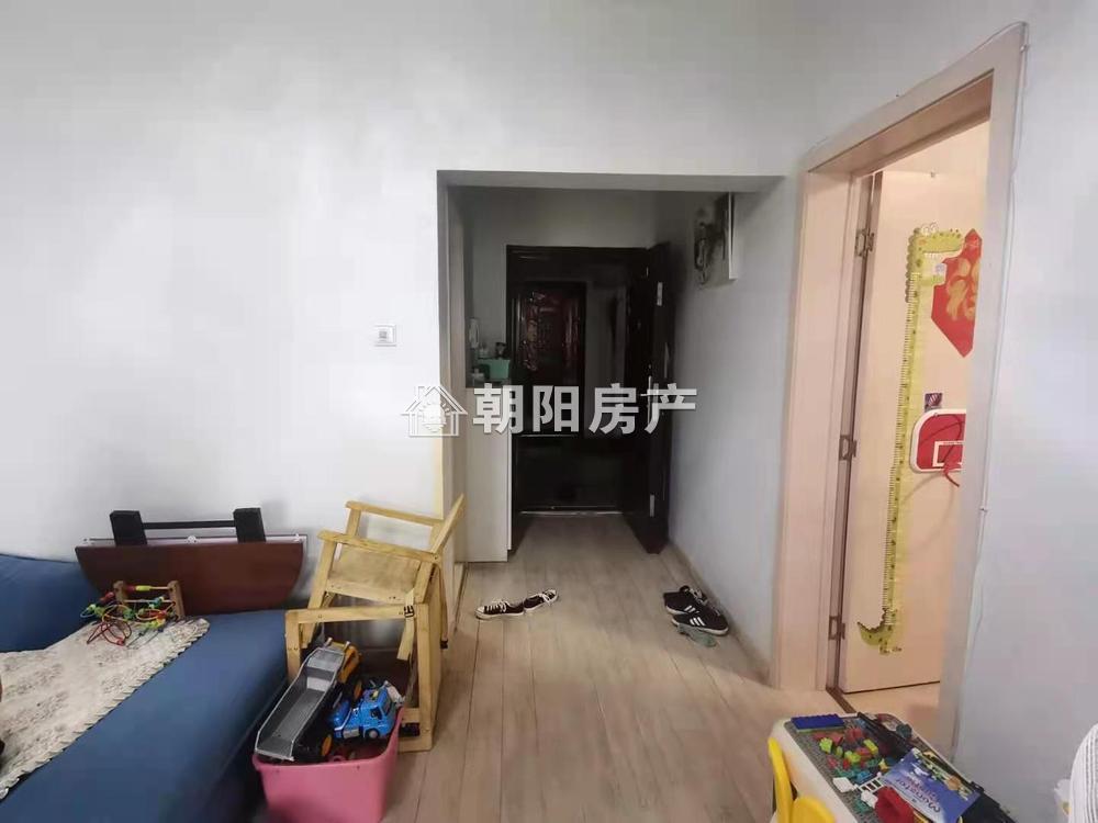 朝阳帝堡 58平 精装一室一厅 满两年 交通便利 学区房