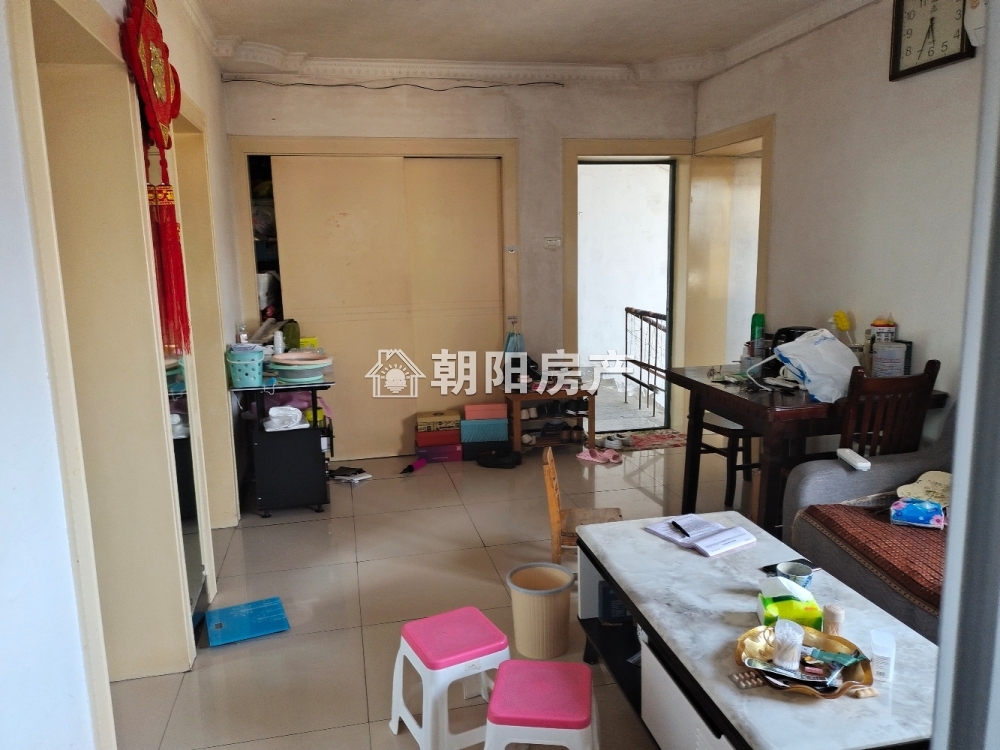 天桥小区 82平 南向三室 满五唯一学区房 采光好