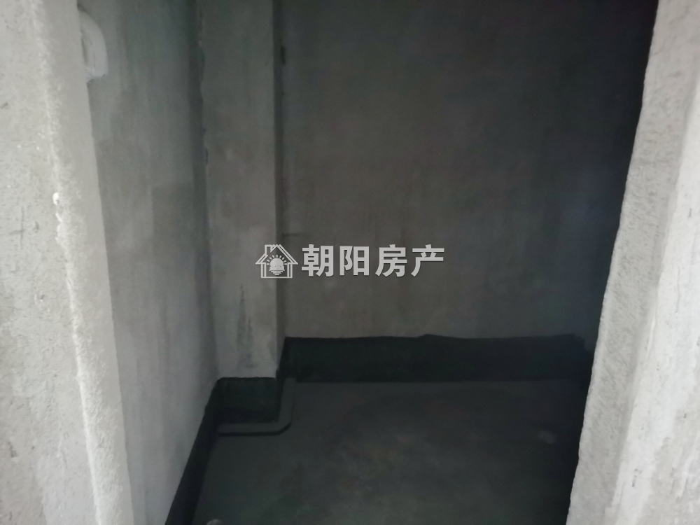 万茂华府 36平 朝南一室一厅 毛坯 随时看房