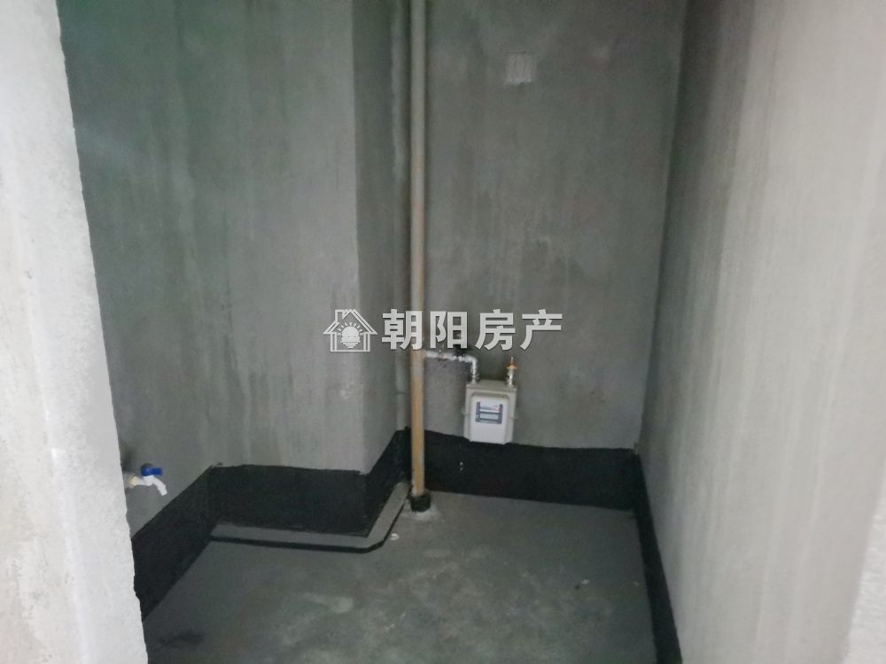 万茂华府 36平 朝南一室一厅 毛坯 随时看房