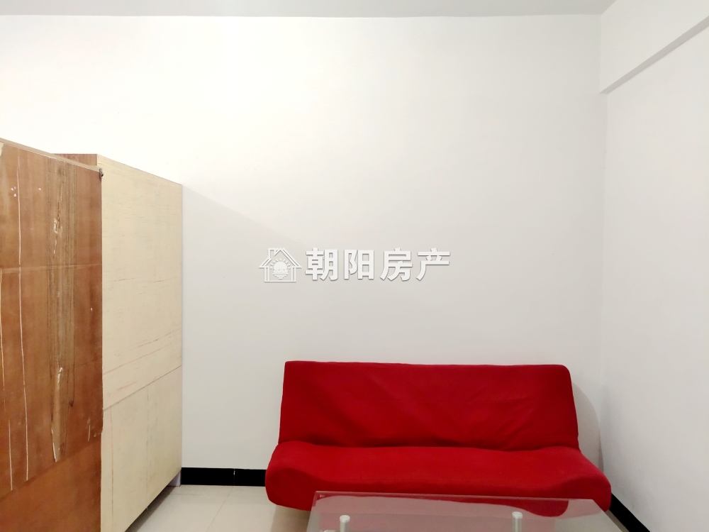 中环国际广场 45平 朝南一室一厅 满五唯一 学区房