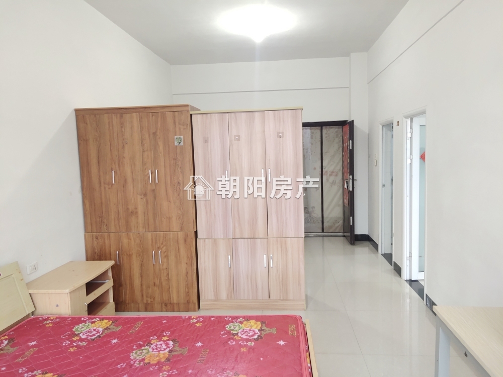 中环国际广场 45平 朝南一室一厅 满五唯一 学区房