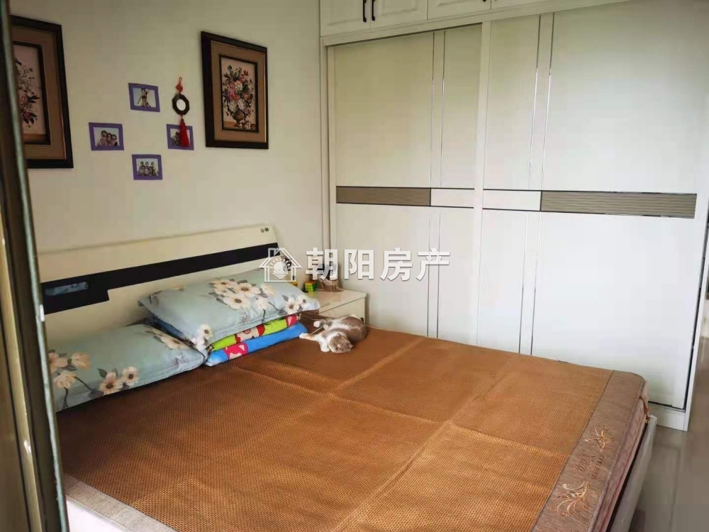 中环国际广场 51平 南向精装一室一厅 满两年学区房 单价3490元