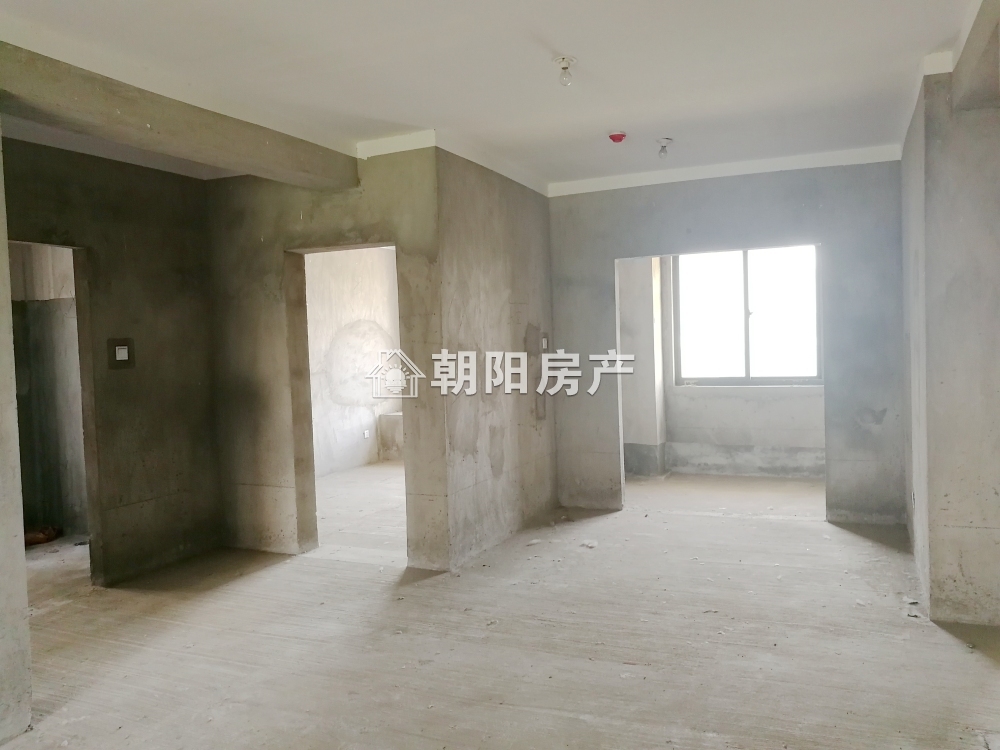 上郑广场 113平 朝南三室 交通便利 学区房 毛坯出租