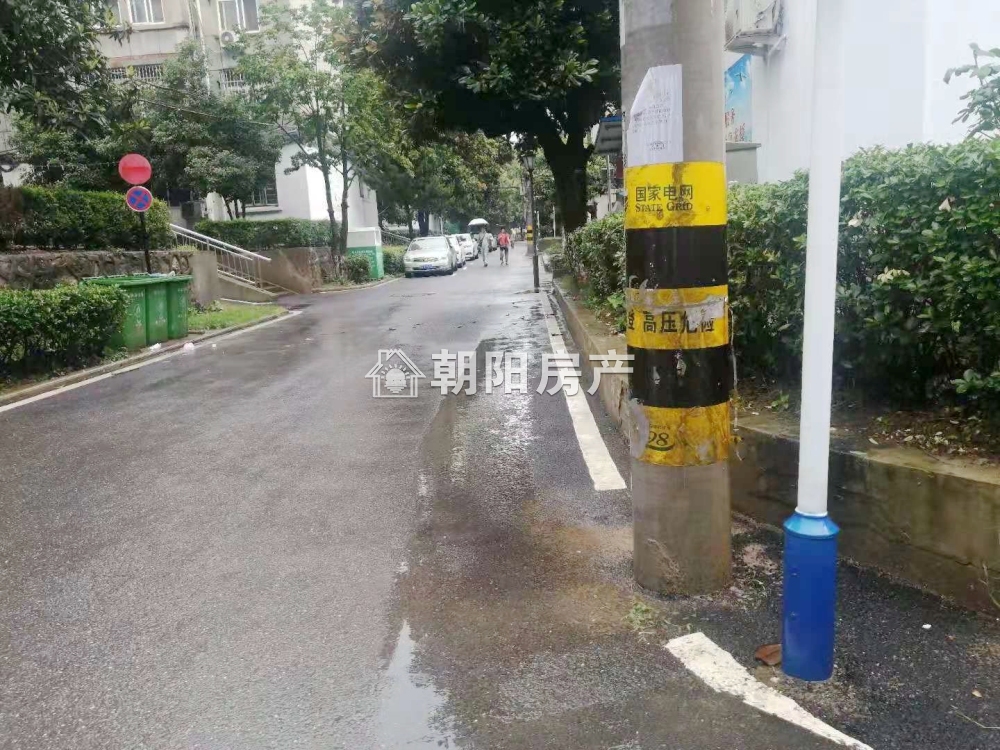 桂苑东区 43平 南向两室 满两年 学区房 采光好