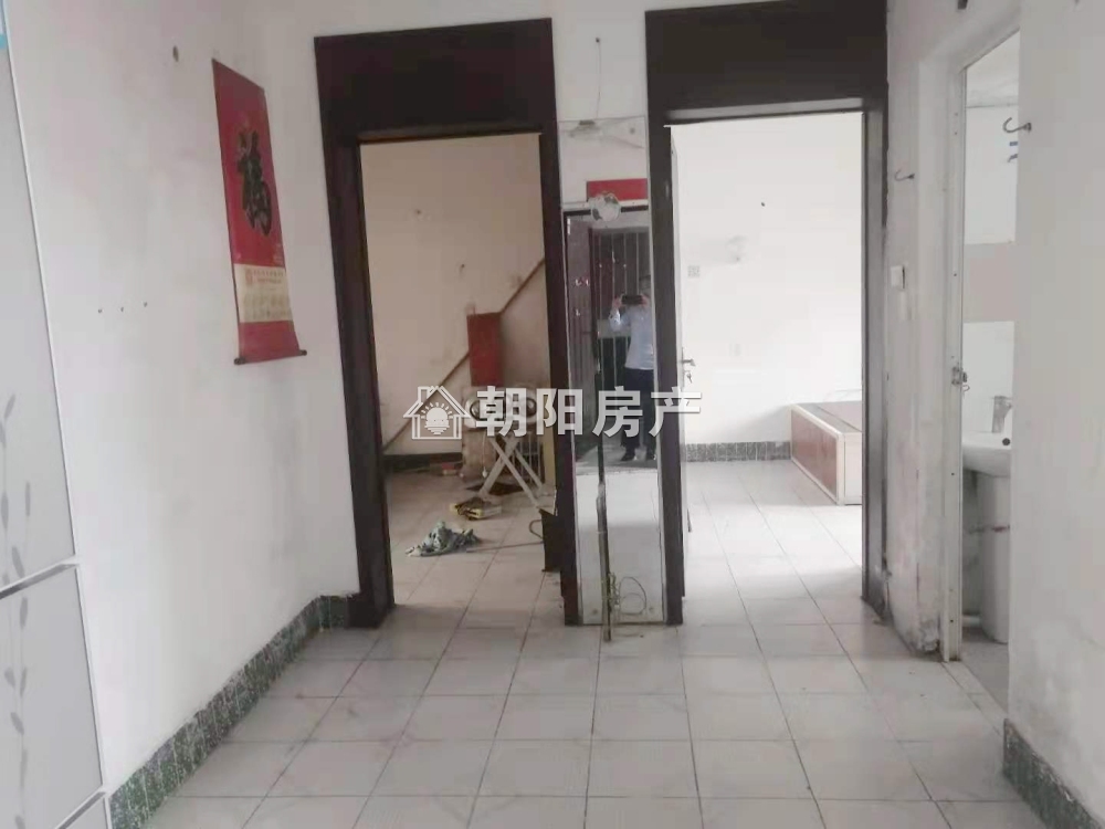 桂苑东区 43平 南向两室 满两年 学区房 采光好