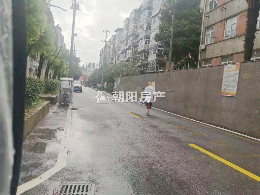 桂苑东区 43平 南向两室 满两年 学区房 采光好