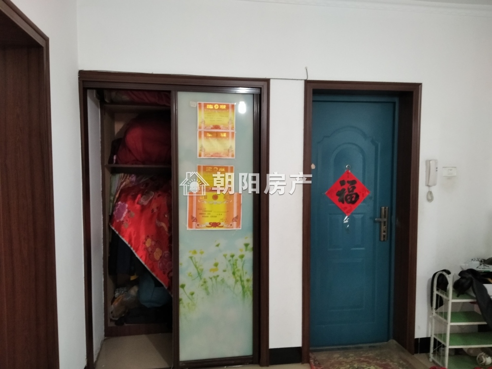 新淮小区 76平 南向两居 1503元/平 环境好配套齐全
