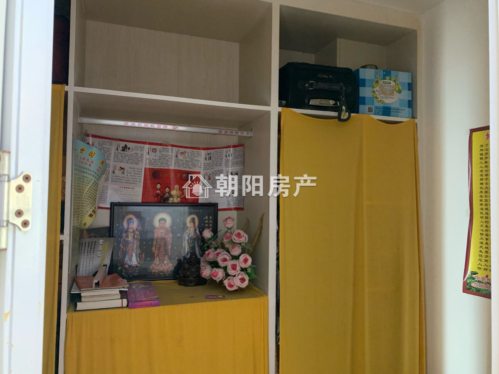 湖滨公园城 138平 南向精装大三居 交通便利 采光好