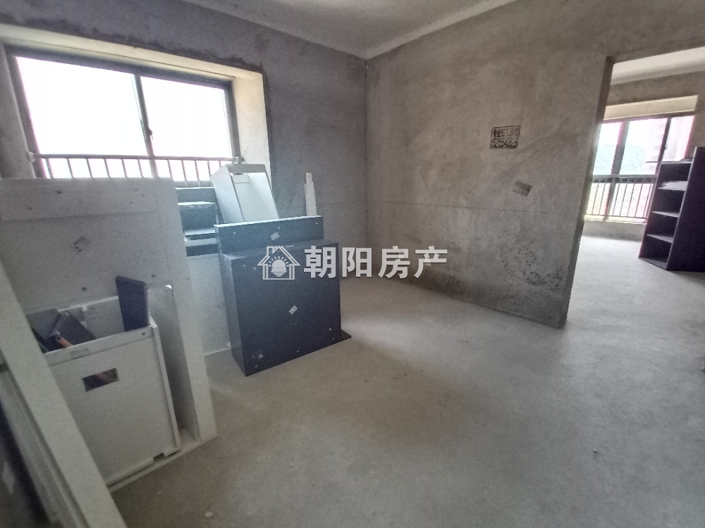 南山别院 97平 南向两室两厅 矿一中学区 随时看房
