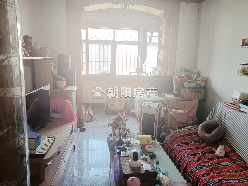翡翠苑 70平 精装两室 东向采光 配套齐全