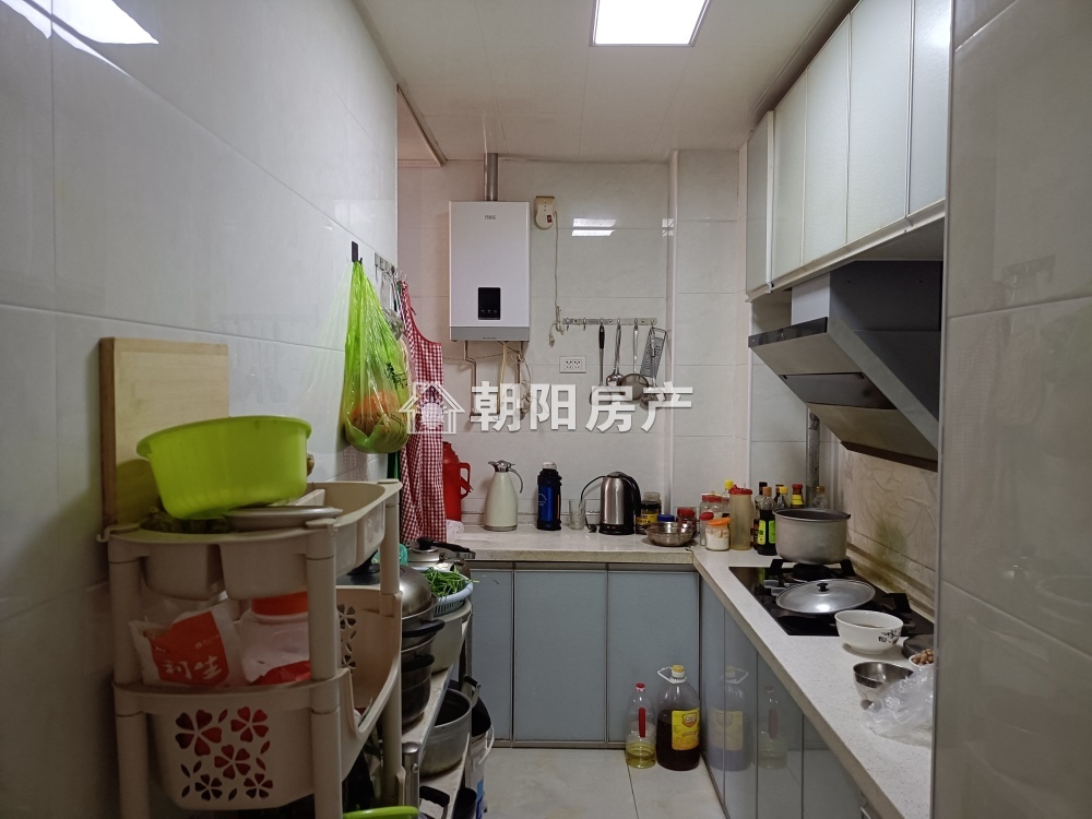 金地月伴湾二区 104平 朝南精装三室 交通便利 学区房