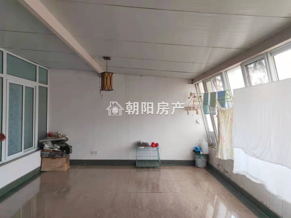 华声苑 174平 南向四室二厅 满两年免税 简装采光好