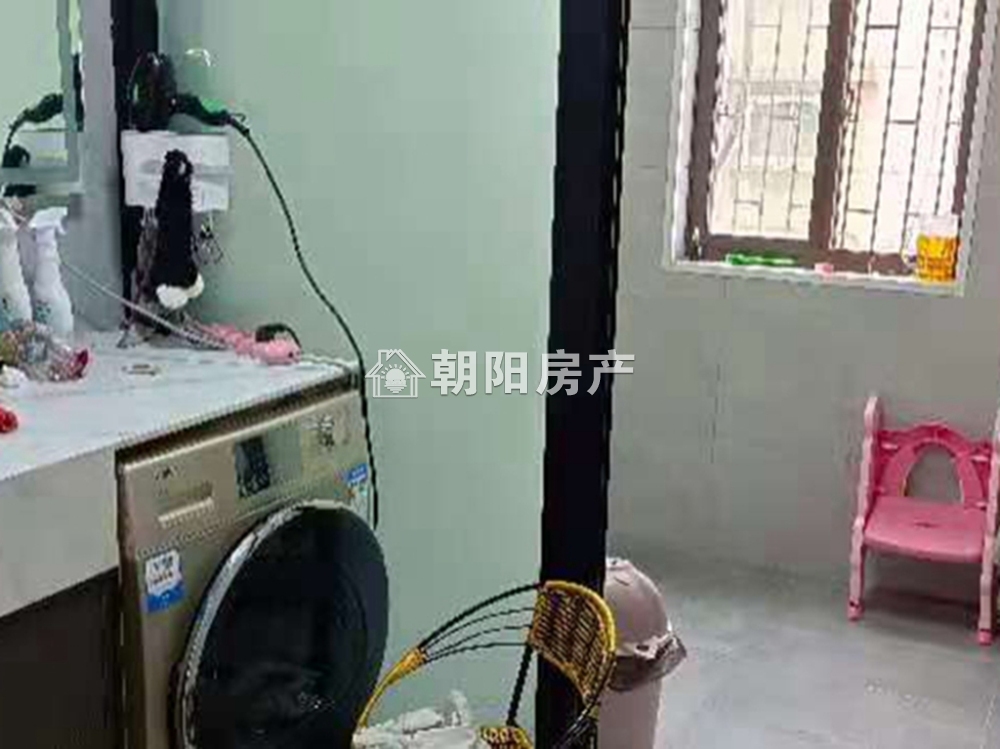 天桥小区 107平 精装南向三居 学区房 交通便利