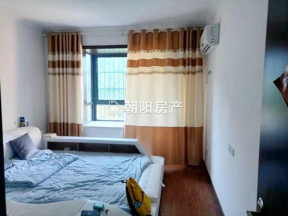晟地绿园 86平 精装两室朝南 学区房 随时看房