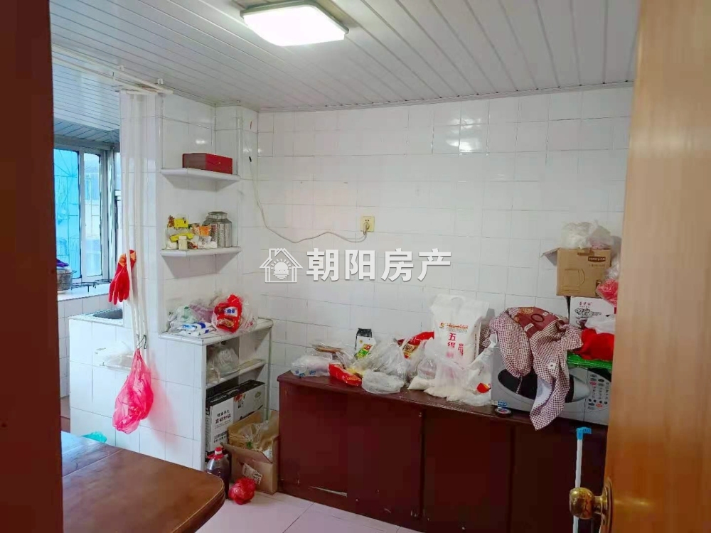 东苑东村 77平 南向两居采光好 学区房 交通便利