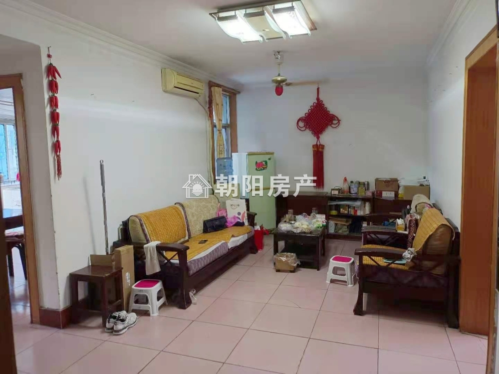 东苑东村 77平 南向两居采光好 学区房 交通便利