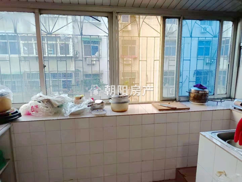 东苑东村 77平 南向两居采光好 学区房 交通便利