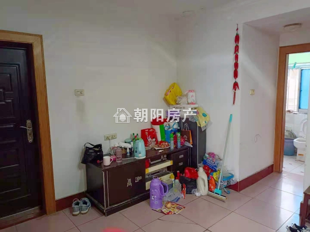 东苑东村 77平 南向两居采光好 学区房 交通便利