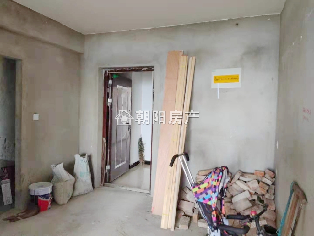 易居东方城 88平 南向两室 毛坯 交通便利