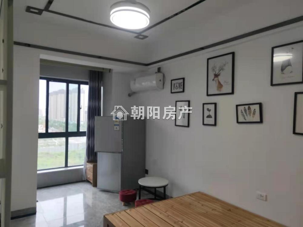 万茂华府 37平 南向精装一室 交通便利 随时看房