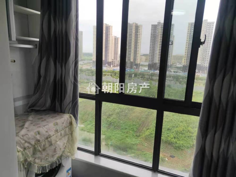 万茂华府 37平 南向精装一室 交通便利 随时看房