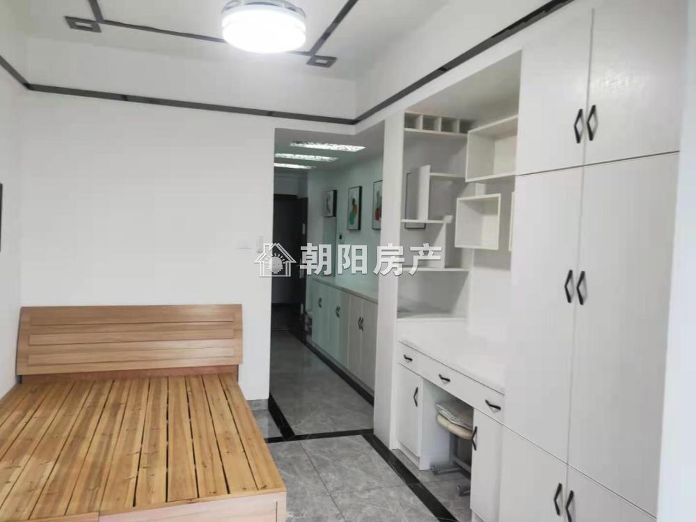万茂华府 37平 南向精装一室 交通便利 随时看房