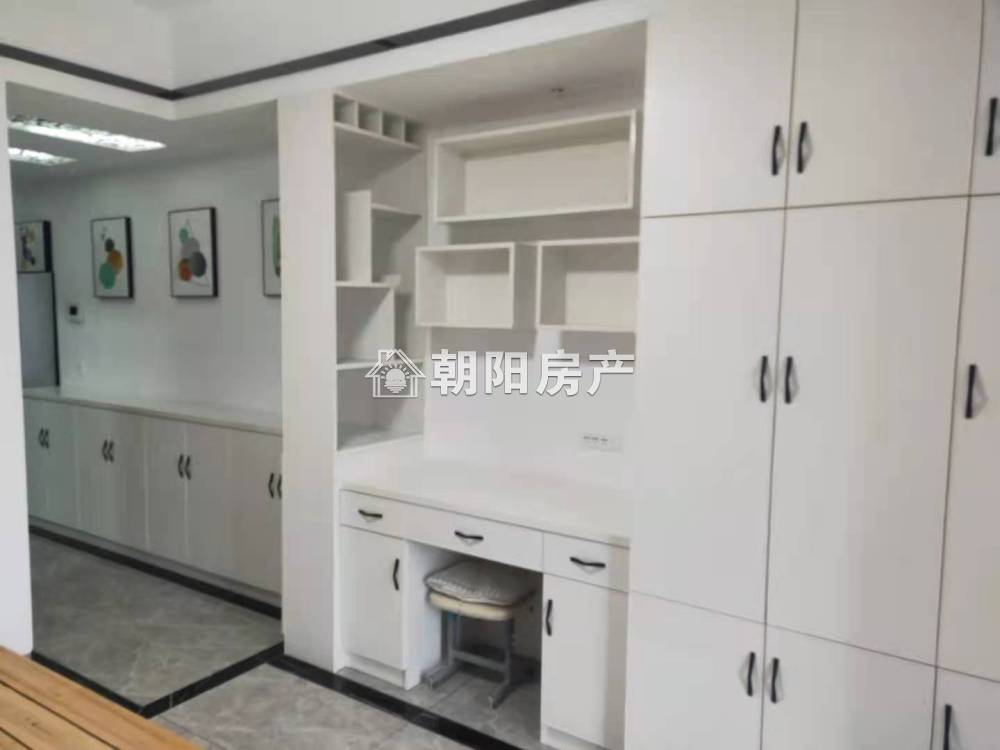 万茂华府 37平 南向精装一室 交通便利 随时看房