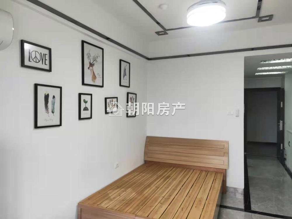 万茂华府 37平 南向精装一室 交通便利 随时看房
