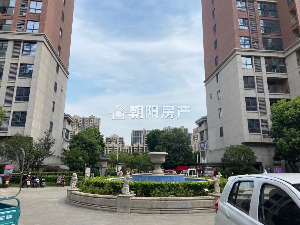 翰林首府 85平 南向精装两居 满五唯一 学区房配套全