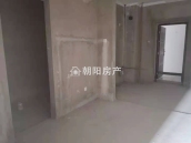 中央国际广场 53平 朝南一居 毛坯 交通便利 学区房