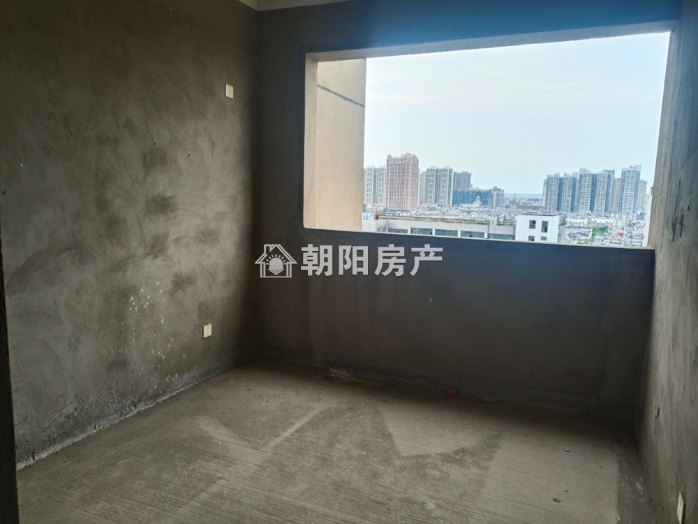 翰林锦城 102平 南向三居 交通便利 毛坯可自由设计
