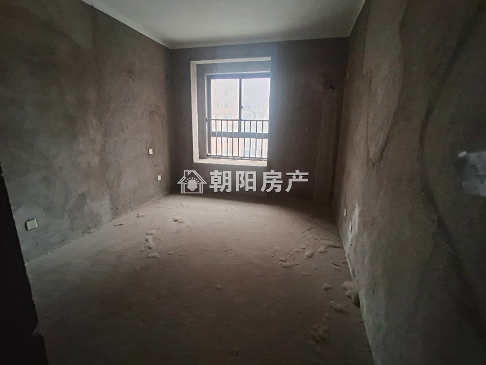 翰林锦城 102平 南向三居 交通便利 毛坯可自由设计