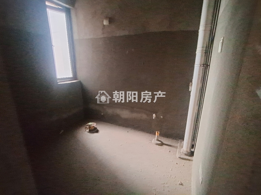 翰林锦城 102平 南向三居 交通便利 毛坯可自由设计