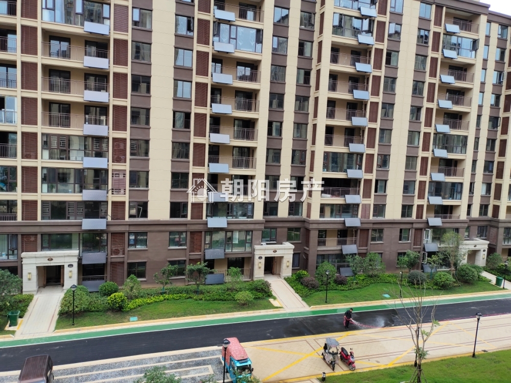 佳源都市 118平 南向三室两卫 满五唯一 学区房洋房