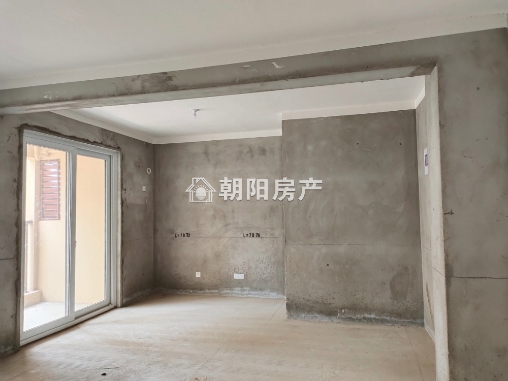 佳源都市 118平 南向三室两卫 满五唯一 学区房洋房