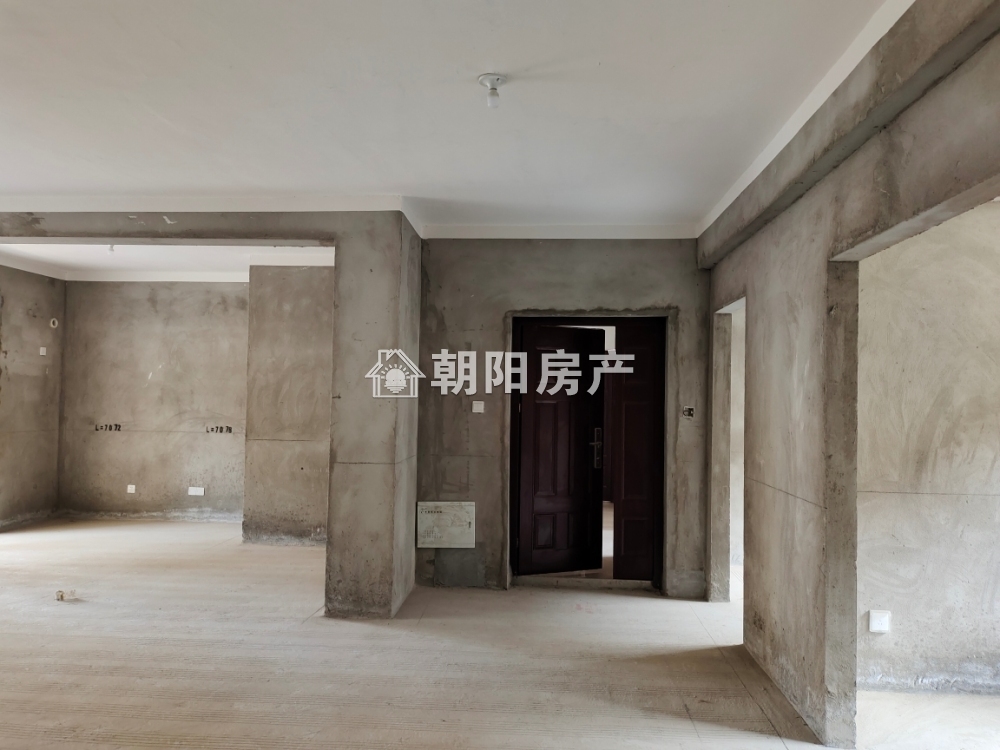 佳源都市 118平 南向三室两卫 满五唯一 学区房洋房
