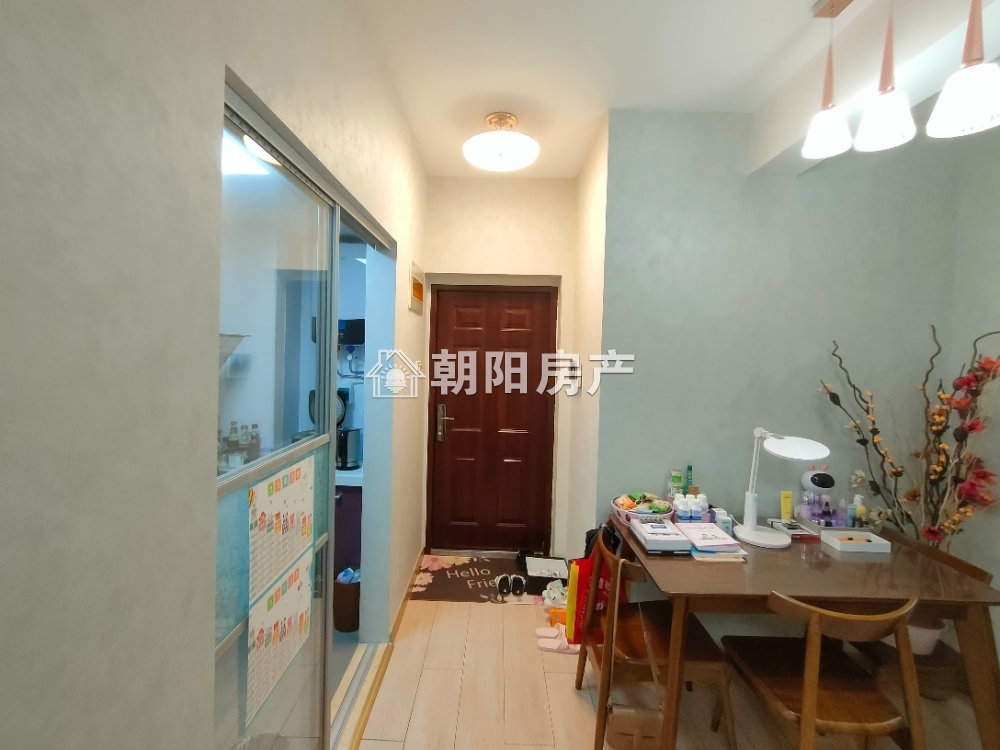 西湖天地 55平 精装一室一厅 满两年 随时看房