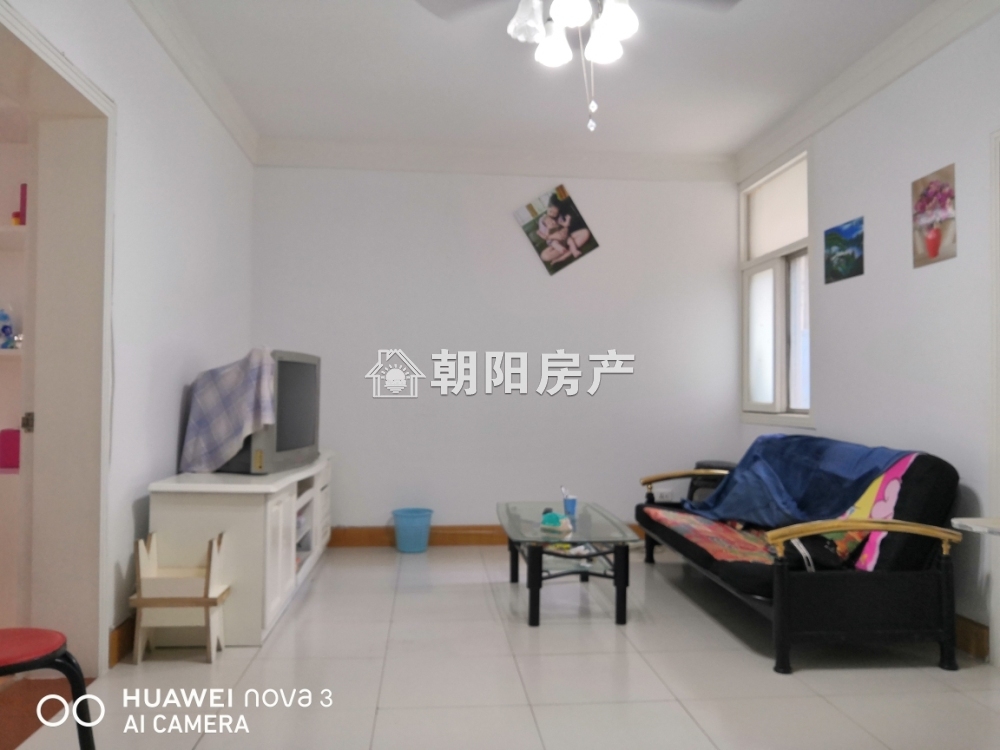 东苑东村 85平 朝南精装两居 满两年 交通便利