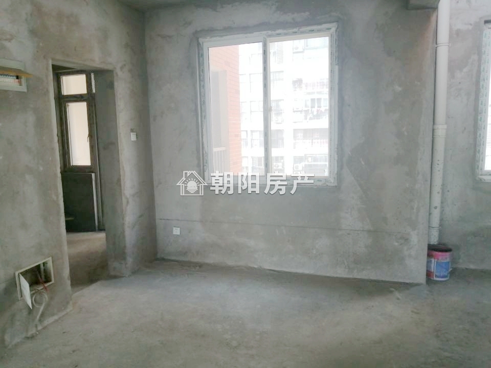 金地国际城A区 224平 南向四室两卫 学区房 毛坯高楼层