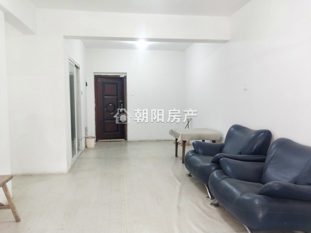翰林首府 91平 南向三居 满两年 7103元/平
